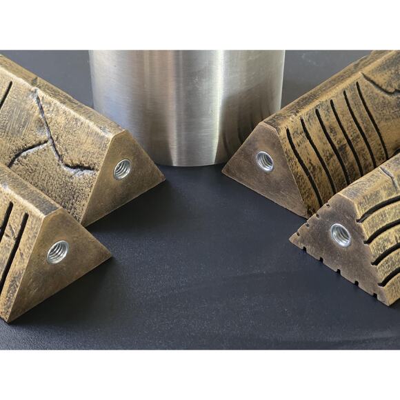 The Fifth Element Tap Handle Set (Earth, Wind, Water and Fire) - Picture 9 of 14